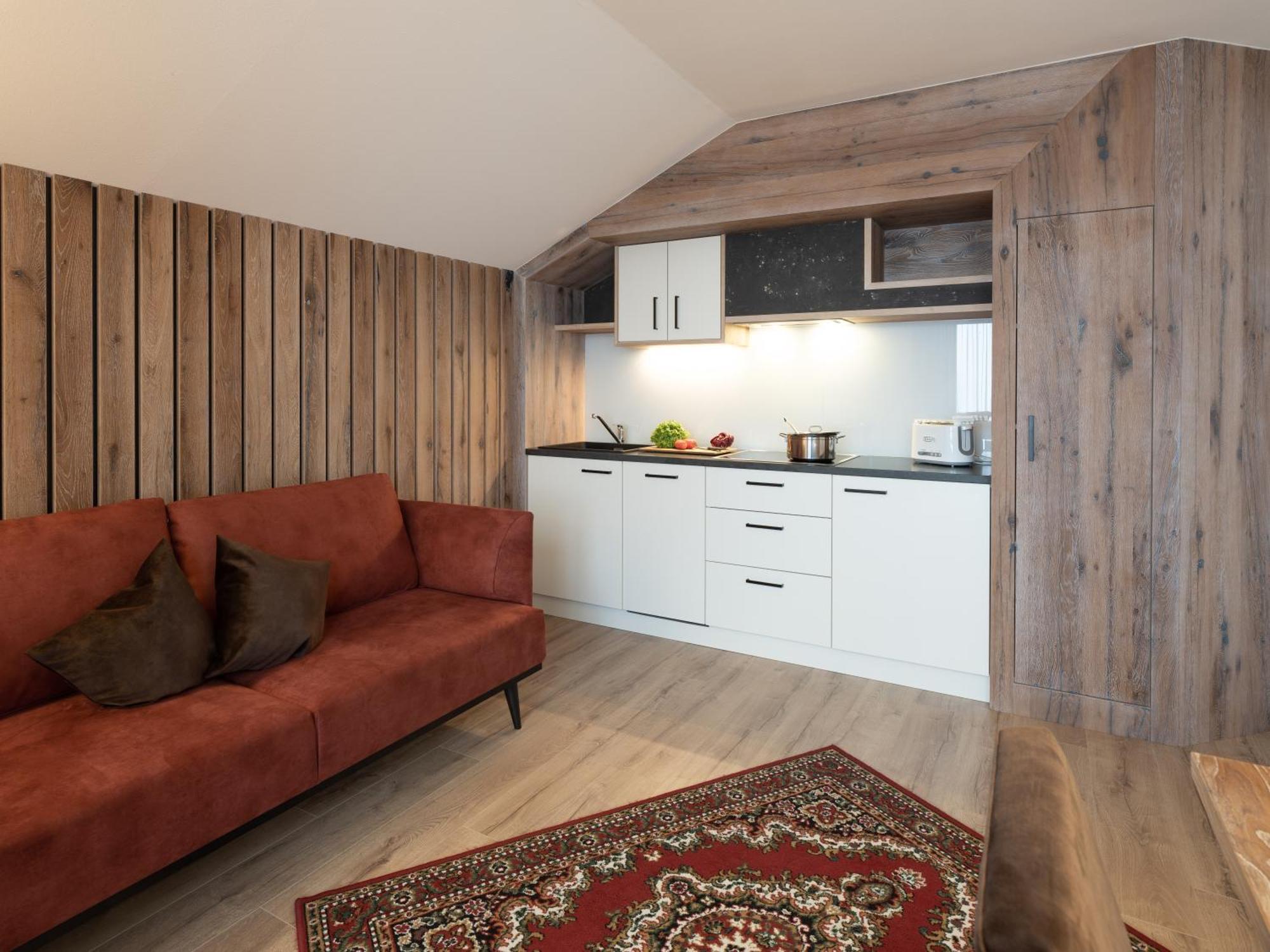 Residence Iris Olang Ngoại thất bức ảnh